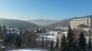 Белокуриха