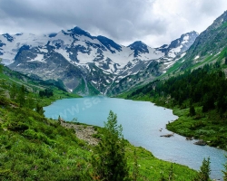 Multinskiye lakes