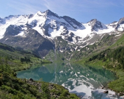 Multinskiye lakes