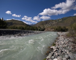 The Uimon Valley and Tungur