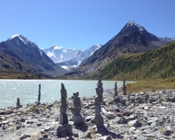 Belukha, Kucherla, Darashkol