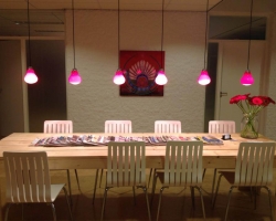 Holland. Janosh. Seminar "The Whole Way" from 22 to 26 October 2015
