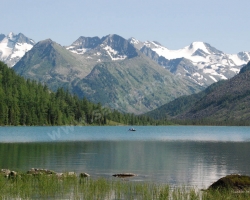Multinskiye lakes