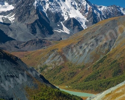 The Uimon Valley and Tungur