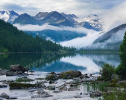 Multinskiye lakes