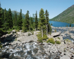 Multinskiye lakes