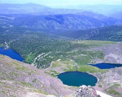 The Red Mountain