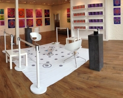 Holland. Janosh. Seminar "The Whole Way" from 22 to 26 October 2015