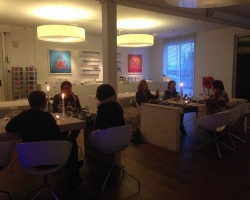 Holland. Janosh. Seminar "From Sexuality to Love to Self" from 22 to 25 April 2016