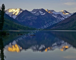 Multinskiye lakes