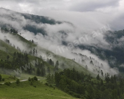 The Uimon Valley and Tungur