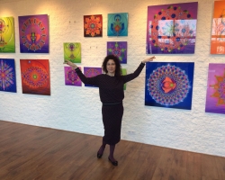 Holland. Janosh. Seminar "The closing ceremony of the outgoing year" from 02 to 04 December 2016