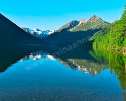 Multinskiye lakes