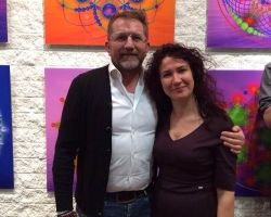 Holland. Janosh. Seminar "The Whole Way" from 22 to 26 October 2015