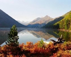 Multinskiye lakes