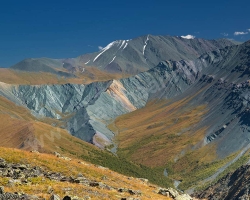 The Uimon Valley and Tungur