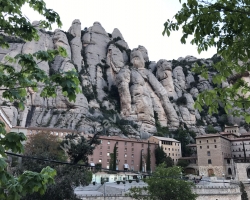 Retreat Sacred Reunion of Montserrat (Spain) from 28 to 30 April 2017