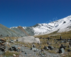 The Uimon Valley and Tungur