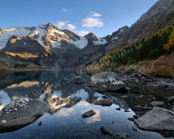 Multinskiye lakes
