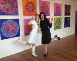 Holland. Janosh. Seminar "From Sexuality to Love to Self" from 22 to 25 April 2016