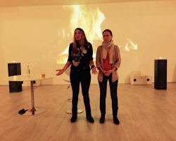 Holland. Janosh. Seminar "The Whole Way" from 22 to 26 October 2015