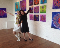 Holland. Janosh. Seminar "From Sexuality to Love to Self" from 22 to 25 April 2016