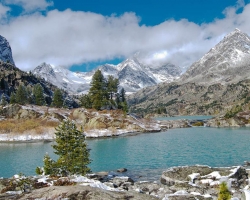 Belukha, Kucherla, Darashkol
