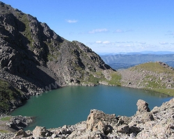 The Red Mountain