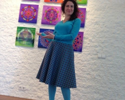 Holland. Janosh. Seminar "Keys to Abundance" from April 23 to 25, 2015