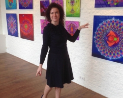 Holland. Janosh. Seminar "From Sexuality to Love to Self" from 22 to 25 April 2016
