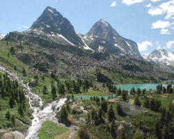 Belukha, Kucherla, Darashkol