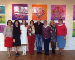 Holland. Janosh. Seminar "From Sexuality to Love to Self" from 22 to 25 April 2016