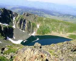 The Red Mountain