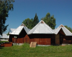 Тренинг "Энергетические практики в местах Силы Алтая", август 2015 года