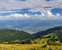 Multinskiye lakes