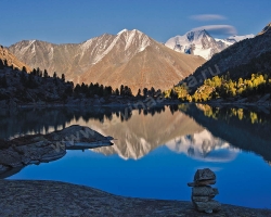 Belukha, Kucherla, Darashkol