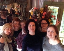 Holland. Janosh. Seminar "From Sexuality to Love to Self" from 22 to 25 April 2016