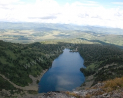 The Red Mountain