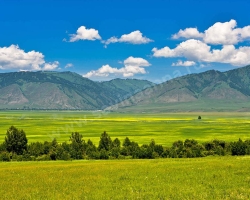 Multinskiye lakes