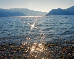 The Teletskoye Lake
