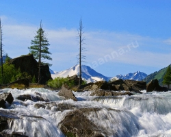 Multinskiye lakes