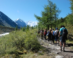 The Uimon Valley and Tungur