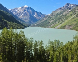 Belukha, Kucherla, Darashkol