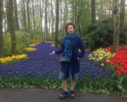 Holland. Janosh. Seminar "From Sexuality to Love to Self" from 22 to 25 April 2016