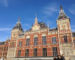 Holland. Janosh. Seminar "The Whole Way" from 22 to 26 October 2015