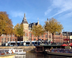 Holland. Janosh. Seminar "The Whole Way" from 22 to 26 October 2015