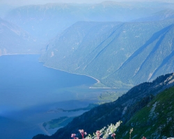 The Teletskoye Lake
