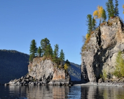 The Teletskoye Lake