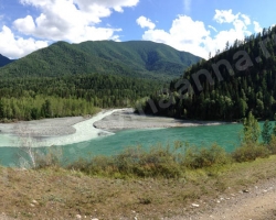 The Uimon Valley and Tungur