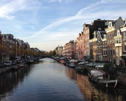 Holland. Janosh. Seminar "The Whole Way" from 22 to 26 October 2015